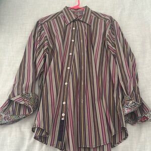 Robert Graham size large preowned
